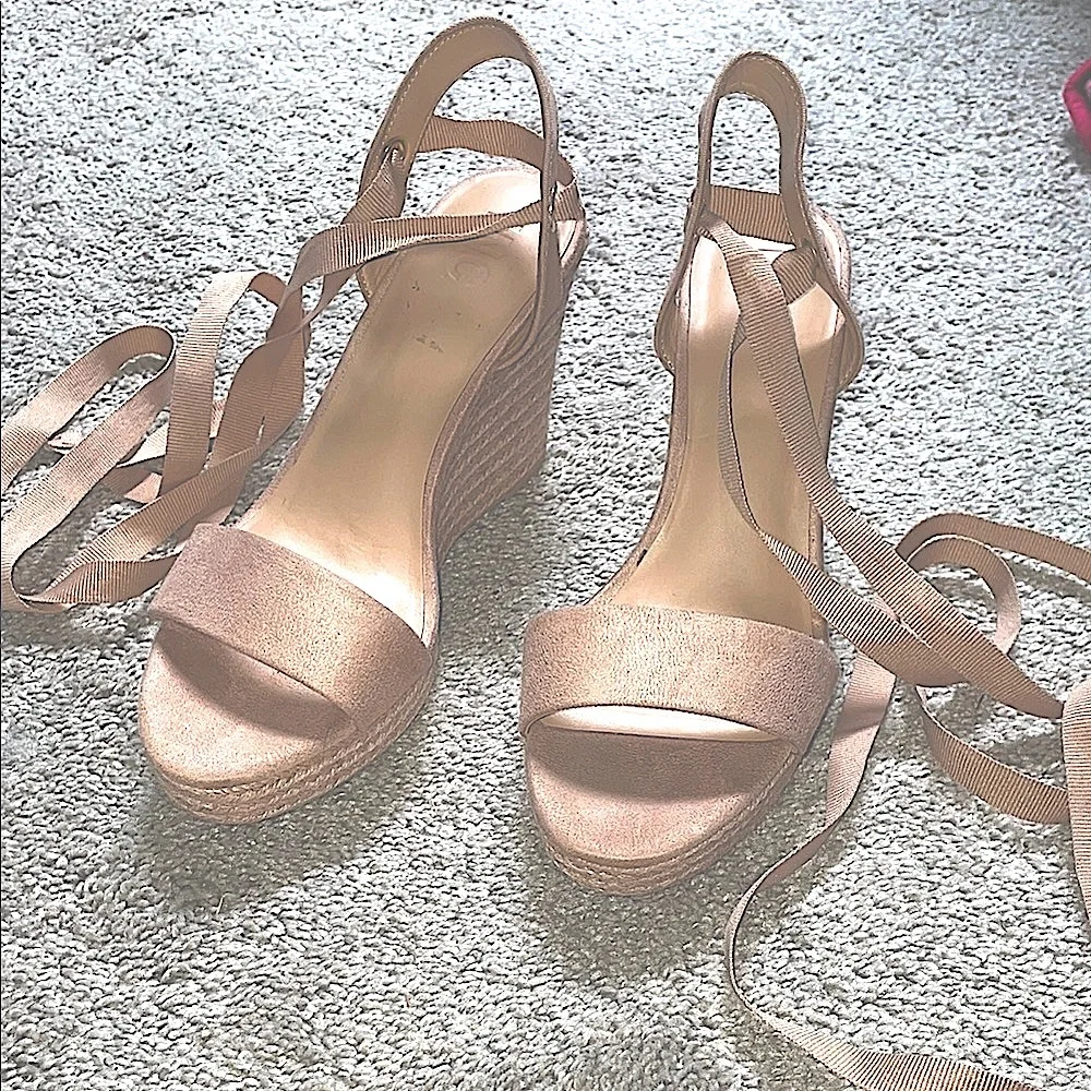 INC International Concepts these tan